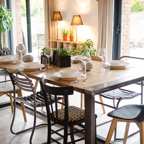 Table de séjour ÉMILIE